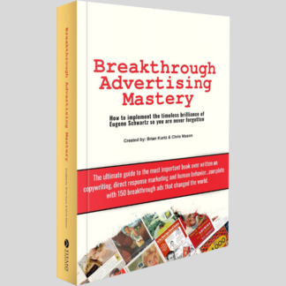 Breakthrough Advertising Mastery Digital