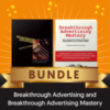 Breakthrough Advertising and Breakthrough Advertising Mastery Bundle